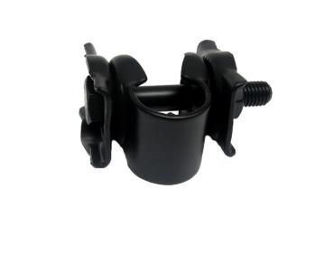 Sattelklemme schwarz